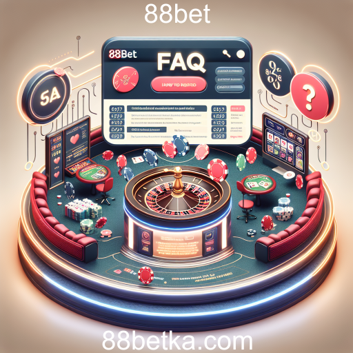 Entendendo a Categoria 'FAQ' em Jogos: Um Guia Completo do 88bet