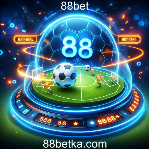 Futebol em Foco: A Ascensão das Apostas Online na 88bet