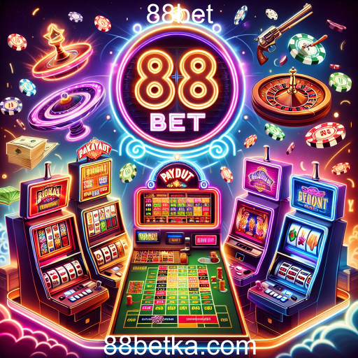 Explorando os Jogos de Pagamento na 88bet: Entretenimento e Oportunidades de Ganho