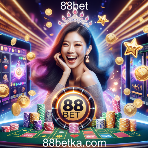 Descubra o Programa VIP do 88bet: Exclusividade e Vantagens para Jogadores Fieis