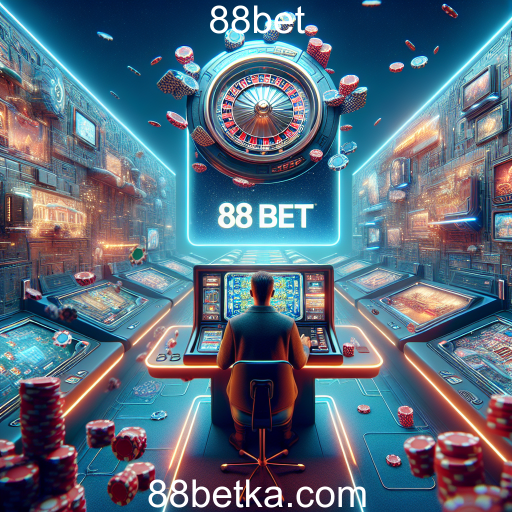 A Ascensão dos Jogos Virtuais no 88bet